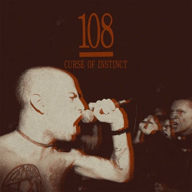 108 "Curse Of Instinct" 12"