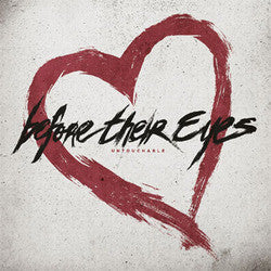 Before Their Eyes "Untouchable" CD