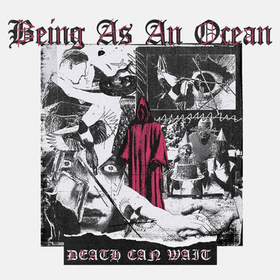 Being As An Ocean "Death Can Wait" LP