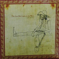 Ben Nichols "The Last Pale Light In The West" LP