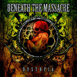 Beneath The Massacre"Dystopia" CD