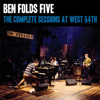 Ben Folds Five “The Complete Sessions at West 54th" 2xLP