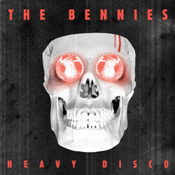 The Bennies "Heavy Disco" CDEP