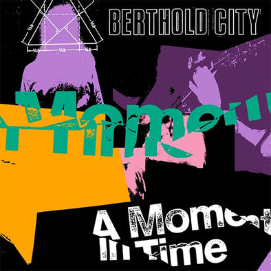 Berthold City "A Moment In Time" LP