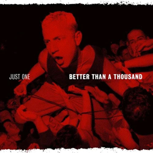 Better Than A Thousand "Just One" LP