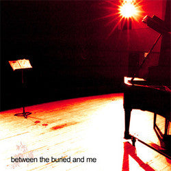 Between The Buried & Me "<i>Self Titled</i>" LP
