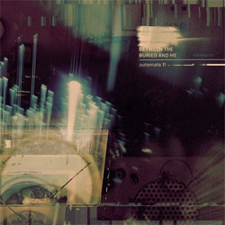 Between The Buried & Me "Automata II" CD