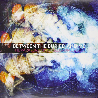 Between The Buried And Me "The Parallax: Hypersleep Dialogs" LP