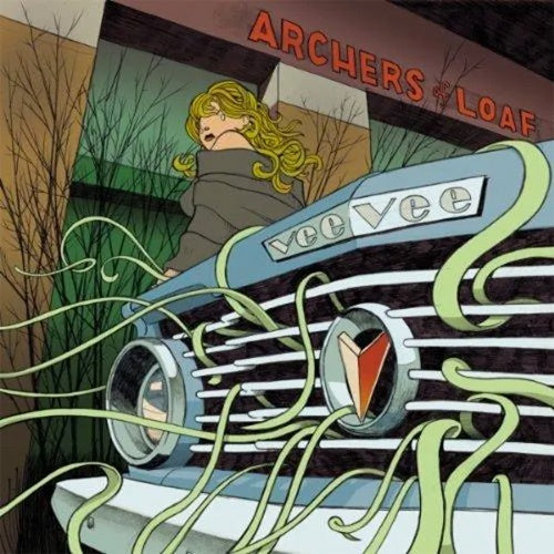 Archers Of Loaf "Vee Vee (Reissue)" LP