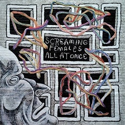 Screaming Females "All At Once" LP