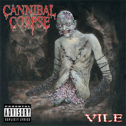 Cannibal Corpse "Vile" LP