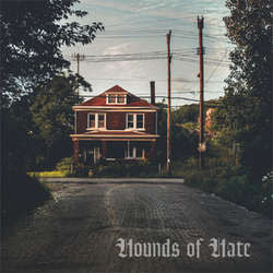 Hounds Of Hate "Hate Springs Eternal" LP