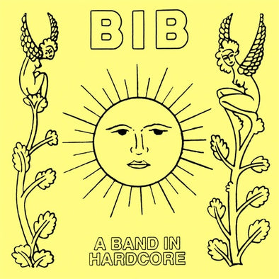 BIB "Band In Hardcore" LP