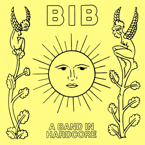 BIB "Band In Hardcore" LP