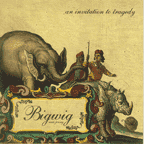 Bigwig "An Invitation To Tragedy" CD