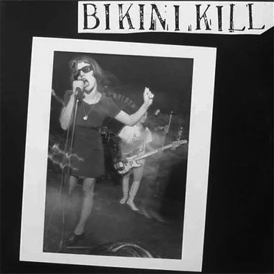 Bikini Kill "Self Titled" LP