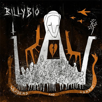 Billy Bio "Leaders And Liars" LP