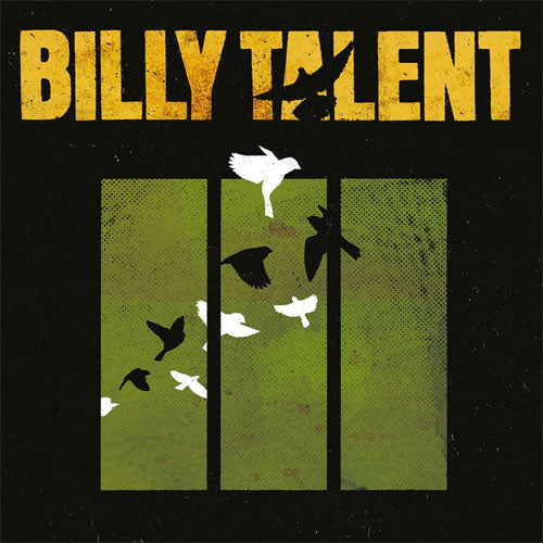 Billy Talent "III" LP