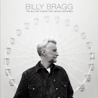 Billy Bragg "Million Things That Never Happened" LP