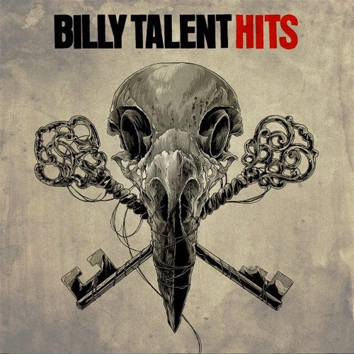 Billy Talent "Hits" 2xLP