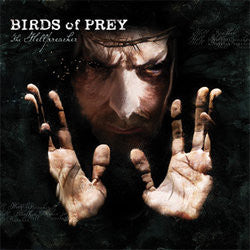 Birds Of Prey "The Hellpreacher"CD
