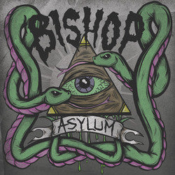Bishop "Asylum" 7"