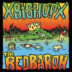 Bishop / Red Baron "Split" CD