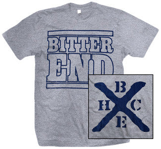 Bitter End "BEHC" T Shirt