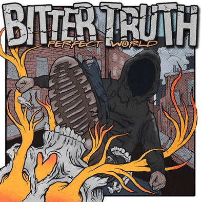 Bitter Truth "Perfect World" LP