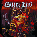 Bitter End "Mind In Chains" CDep