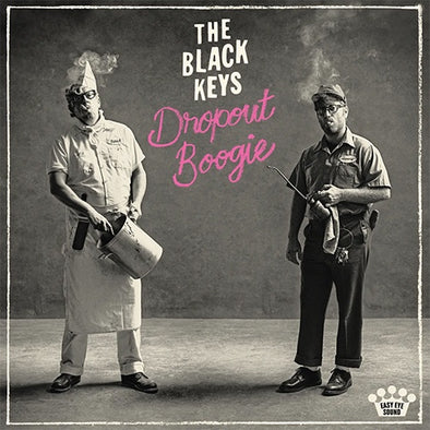 The Black Keys "Dropout Boogie" LP