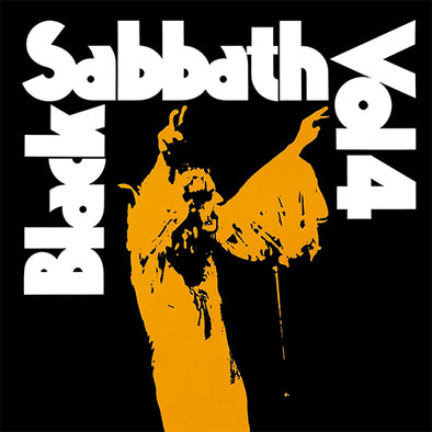 Black Sabbath "Volume 4" LP