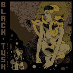 Black Tusk "Set The Dial" CD