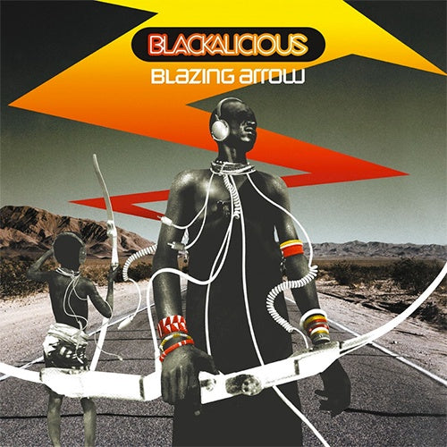 Blackalicious "Blazing Arrow" 2xLP