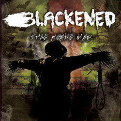 Blackened "This Means War" CD