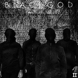 Black God "II" 7"