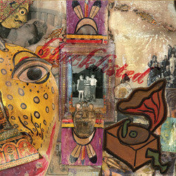 Blacklisted "No One Deserves To Be Here More Than Me" CD