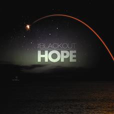 The Blackout "Hope" CD
