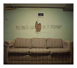Tiny Moving Parts "This Couch Is Long.." CD