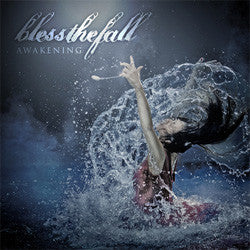 Bless The Fall "Awakening" CD