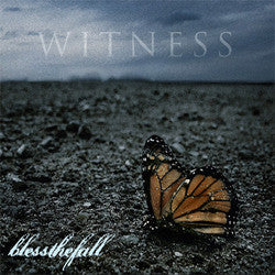 Bless The Fall "Witness" CD