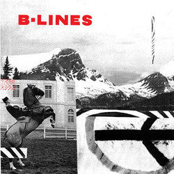 B-Lines "<i>Self Titled</i>" LP