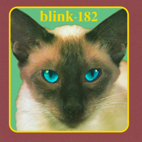 Blink 182 "Cheshire Cat" LP