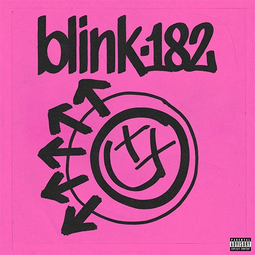 Blink-182 "One More Time…" LP