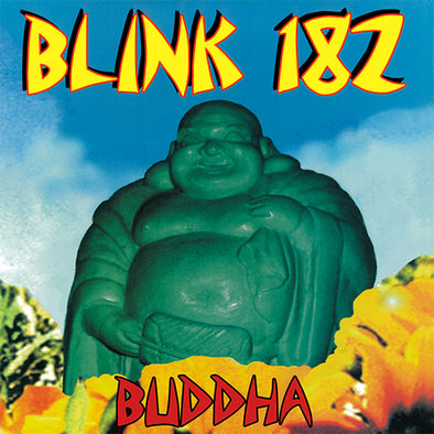 Blink 182 "Buddha" LP