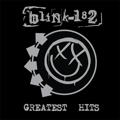 Blink 182's "Greatest Hits" 2xLP