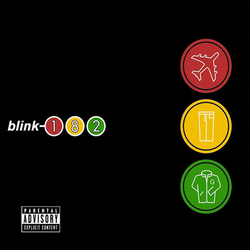 Blink 182 "Take Off Your Pants And Jacket" LP