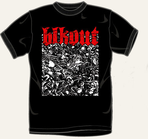 Blkout "Graveyard" T Shirt