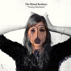 The Blood Brothers "Young Machetes" CD