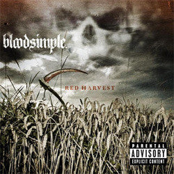 Bloodsimple "Red Harvest" CD